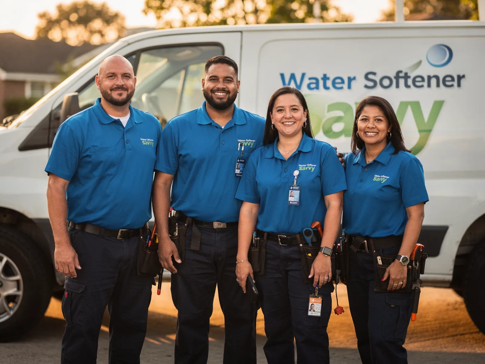 Water Softener Installation company in Halifax, NC